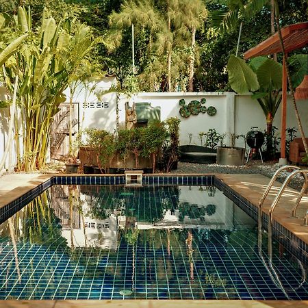 Beachfront Pool Villa Kamala Exteriér fotografie