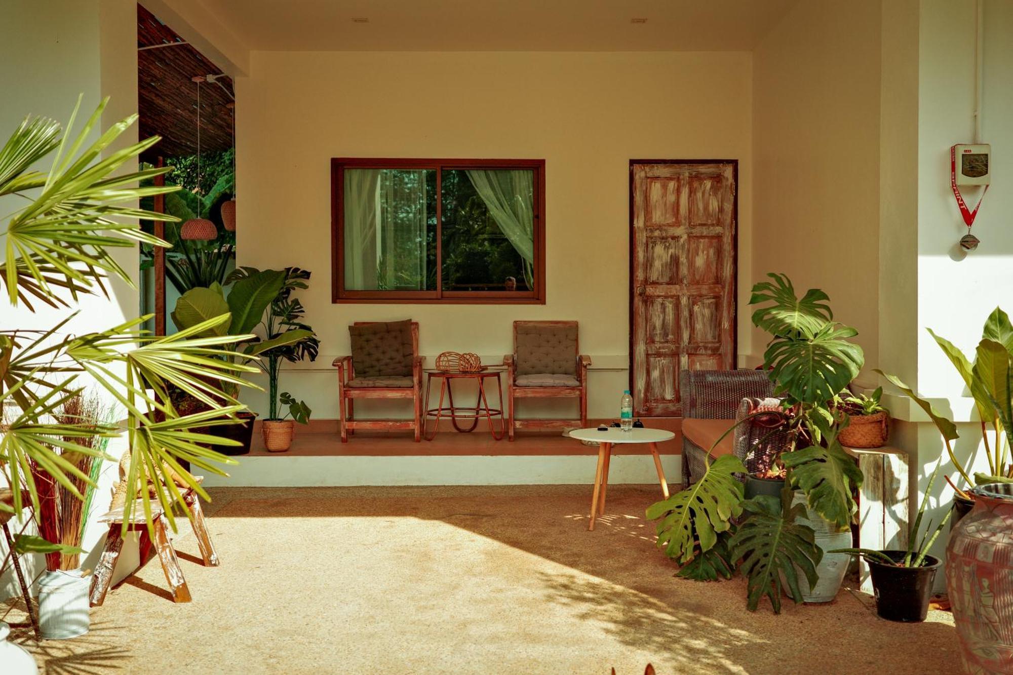 Beachfront Pool Villa Kamala Exteriér fotografie
