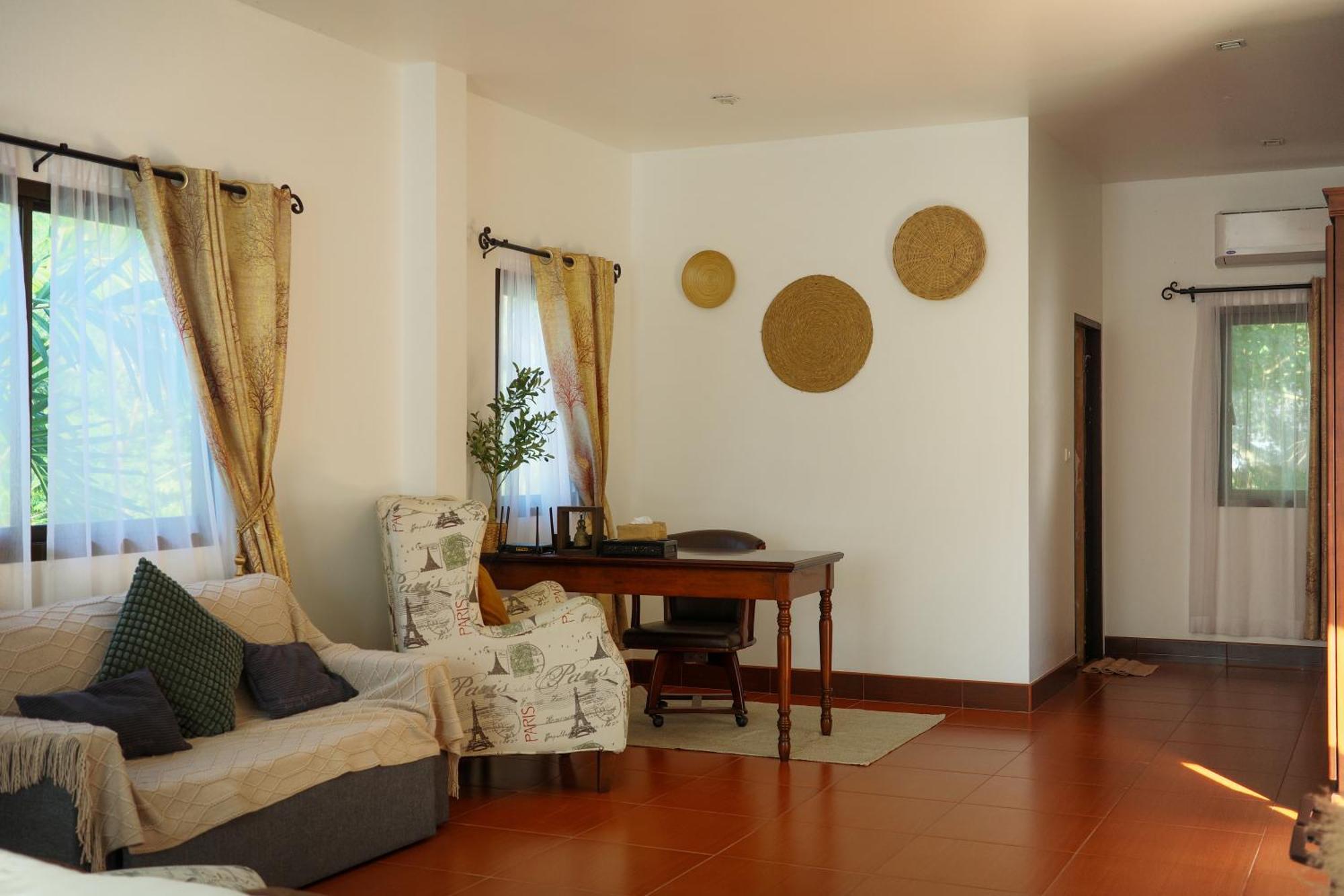 Beachfront Pool Villa Kamala Exteriér fotografie