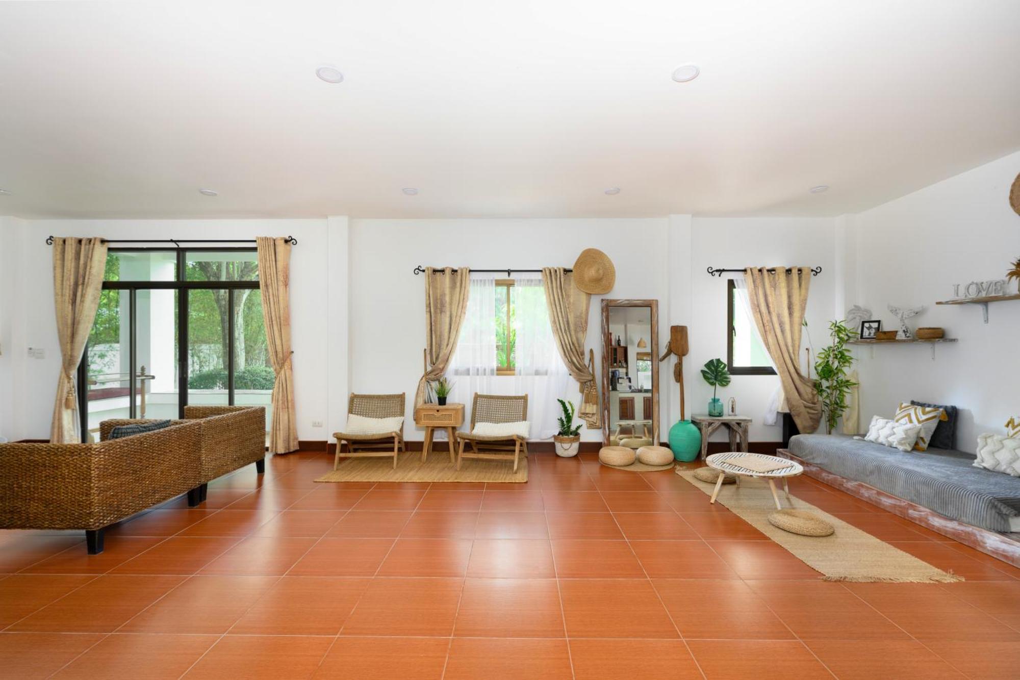 Beachfront Pool Villa Kamala Exteriér fotografie