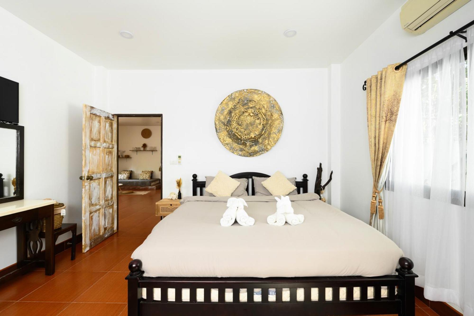 Beachfront Pool Villa Kamala Exteriér fotografie