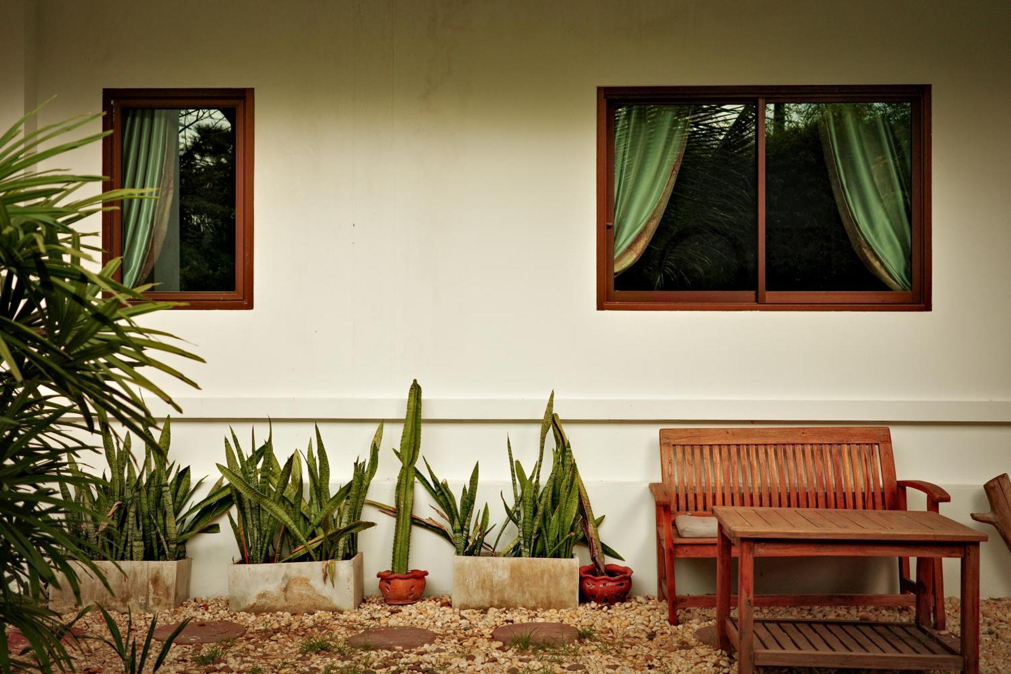 Beachfront Pool Villa Kamala Exteriér fotografie