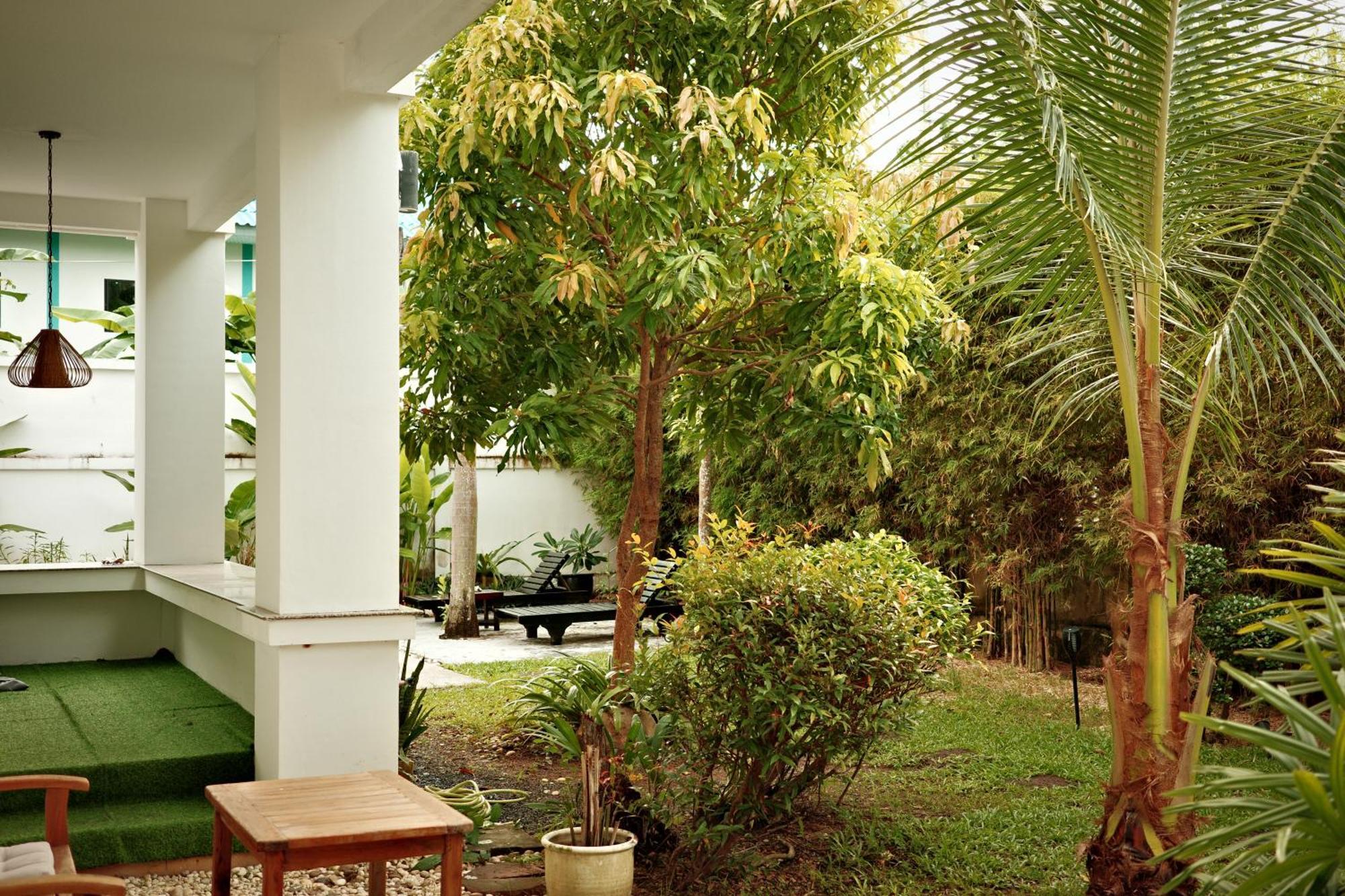 Beachfront Pool Villa Kamala Exteriér fotografie
