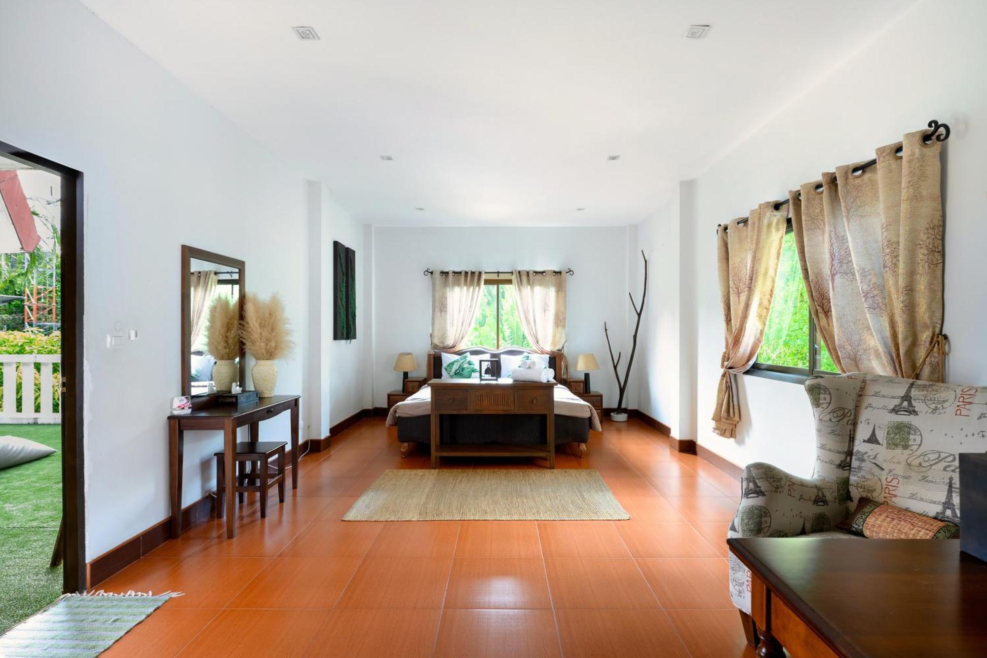 Beachfront Pool Villa Kamala Exteriér fotografie