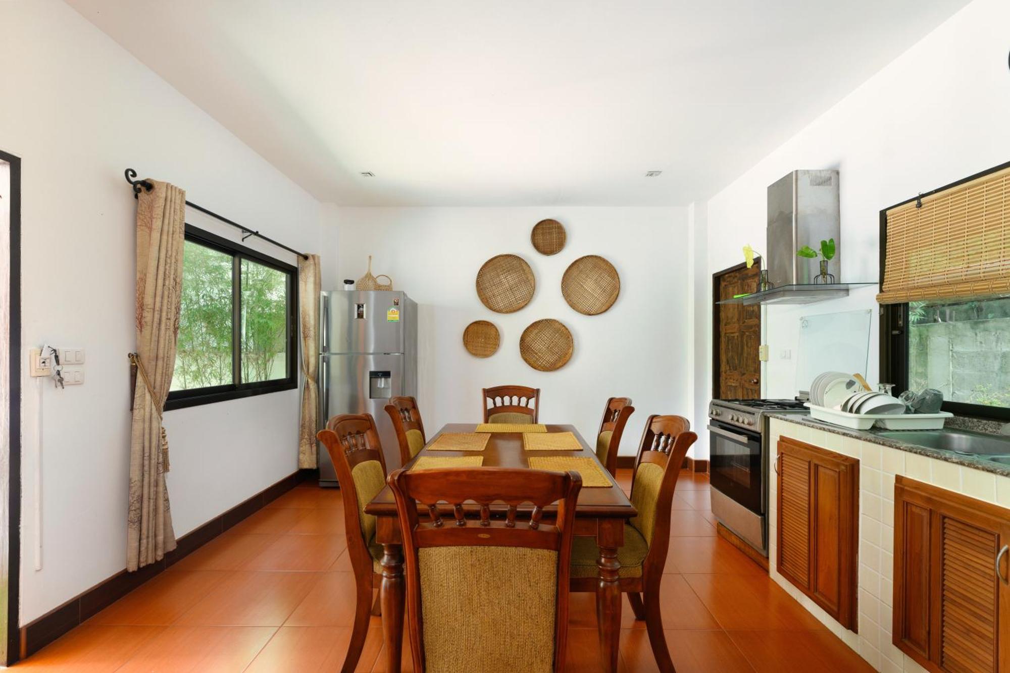 Beachfront Pool Villa Kamala Exteriér fotografie
