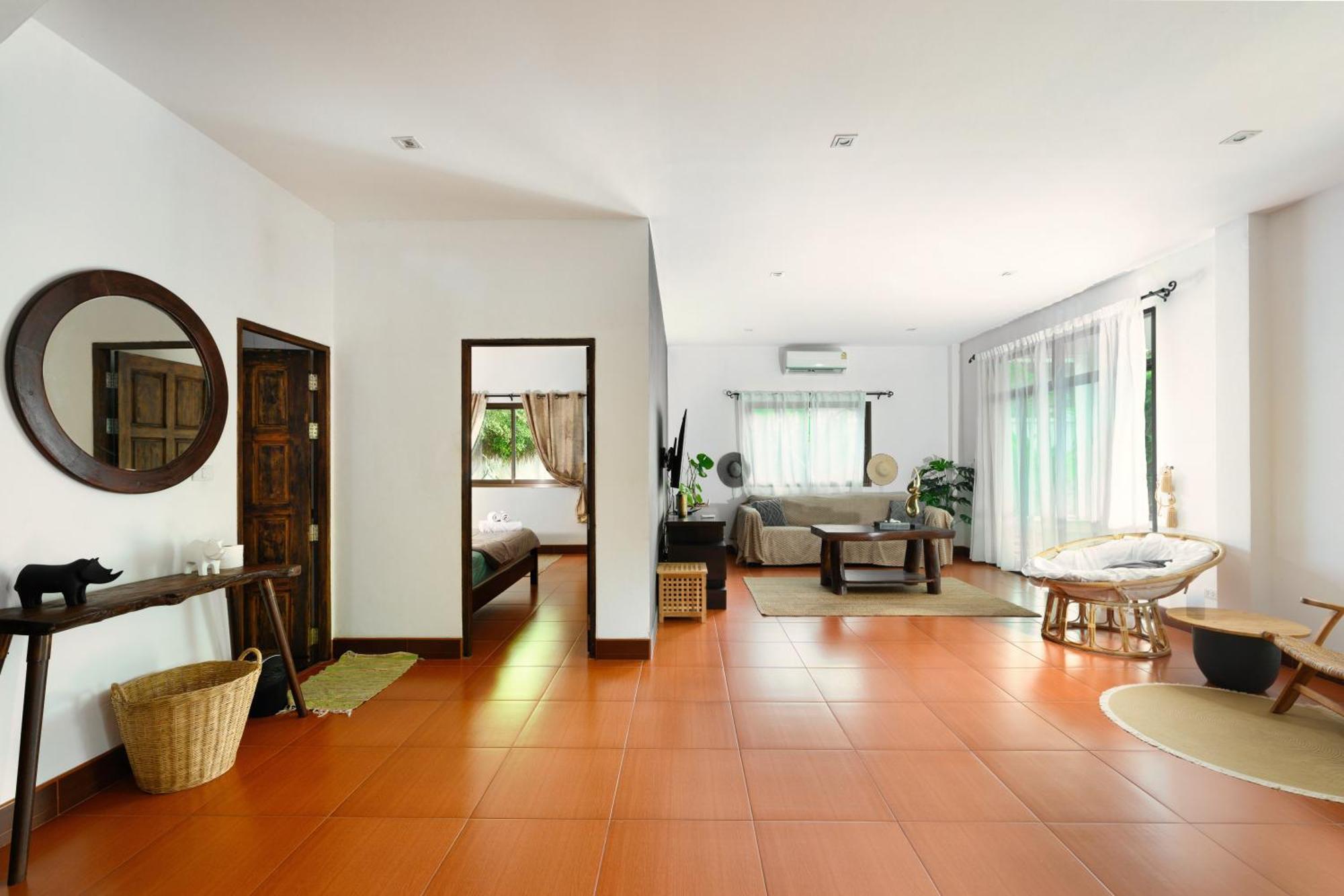 Beachfront Pool Villa Kamala Exteriér fotografie