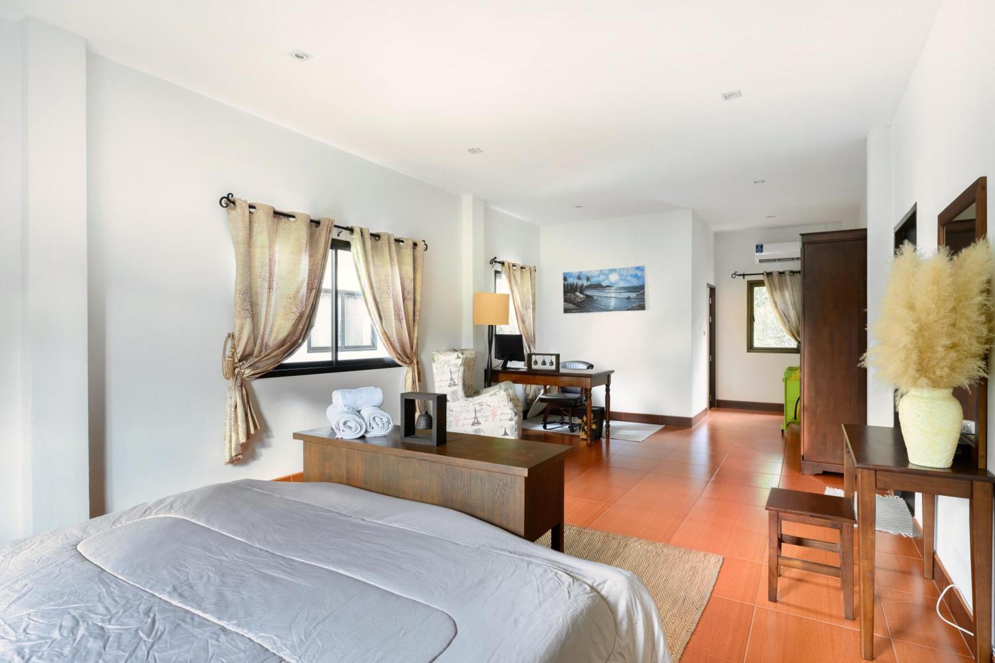 Beachfront Pool Villa Kamala Exteriér fotografie