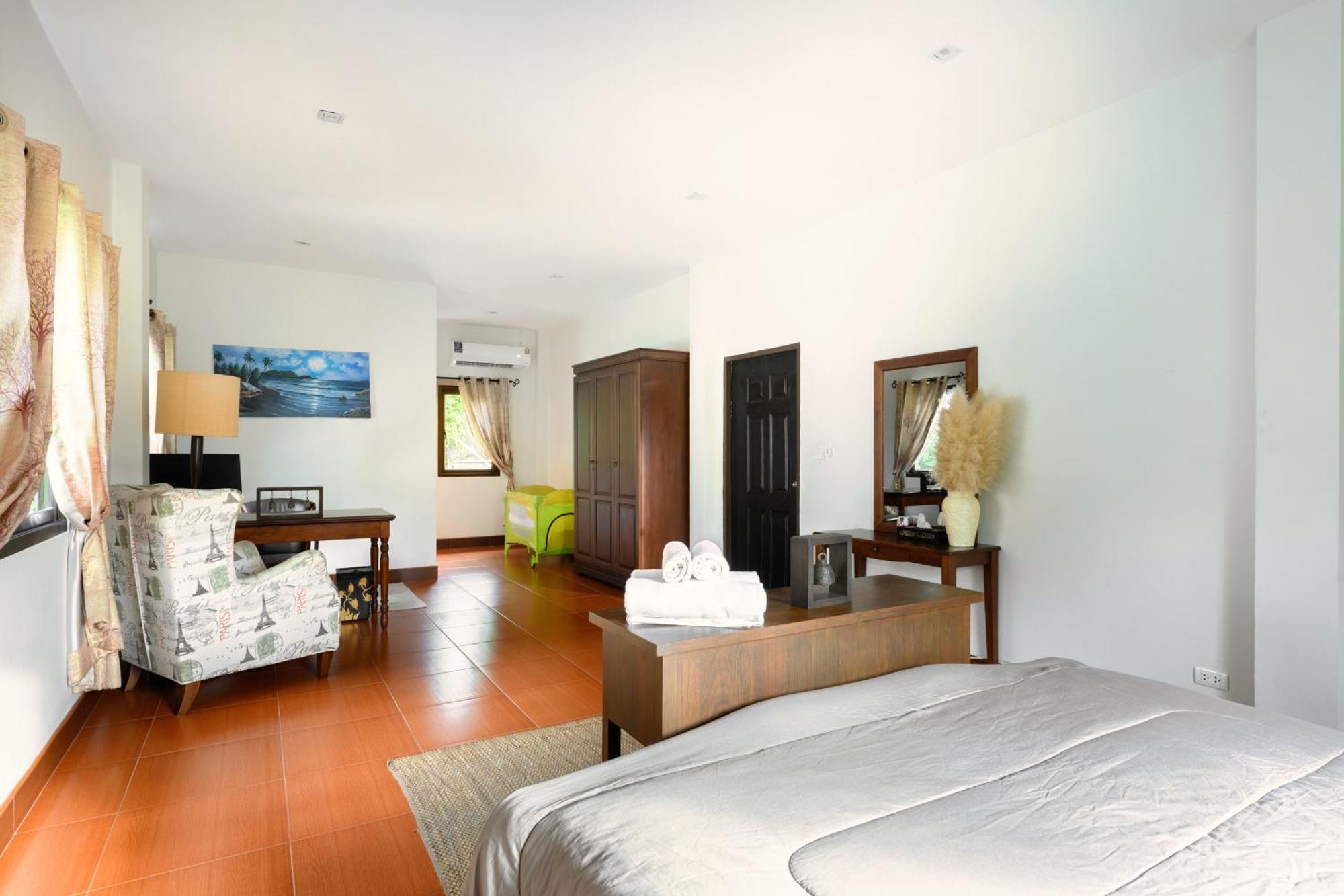 Beachfront Pool Villa Kamala Exteriér fotografie